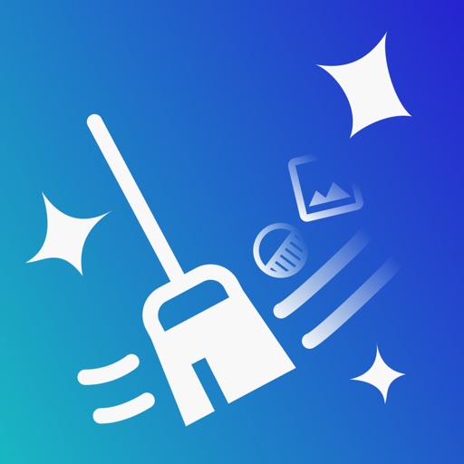 Cleanup Storage: Sweep Cleaner app icon