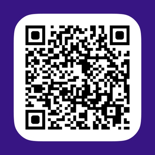 QR Scanner · Barcode Generator app icon